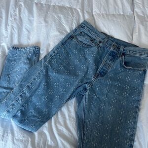 Levis Denim Jeans